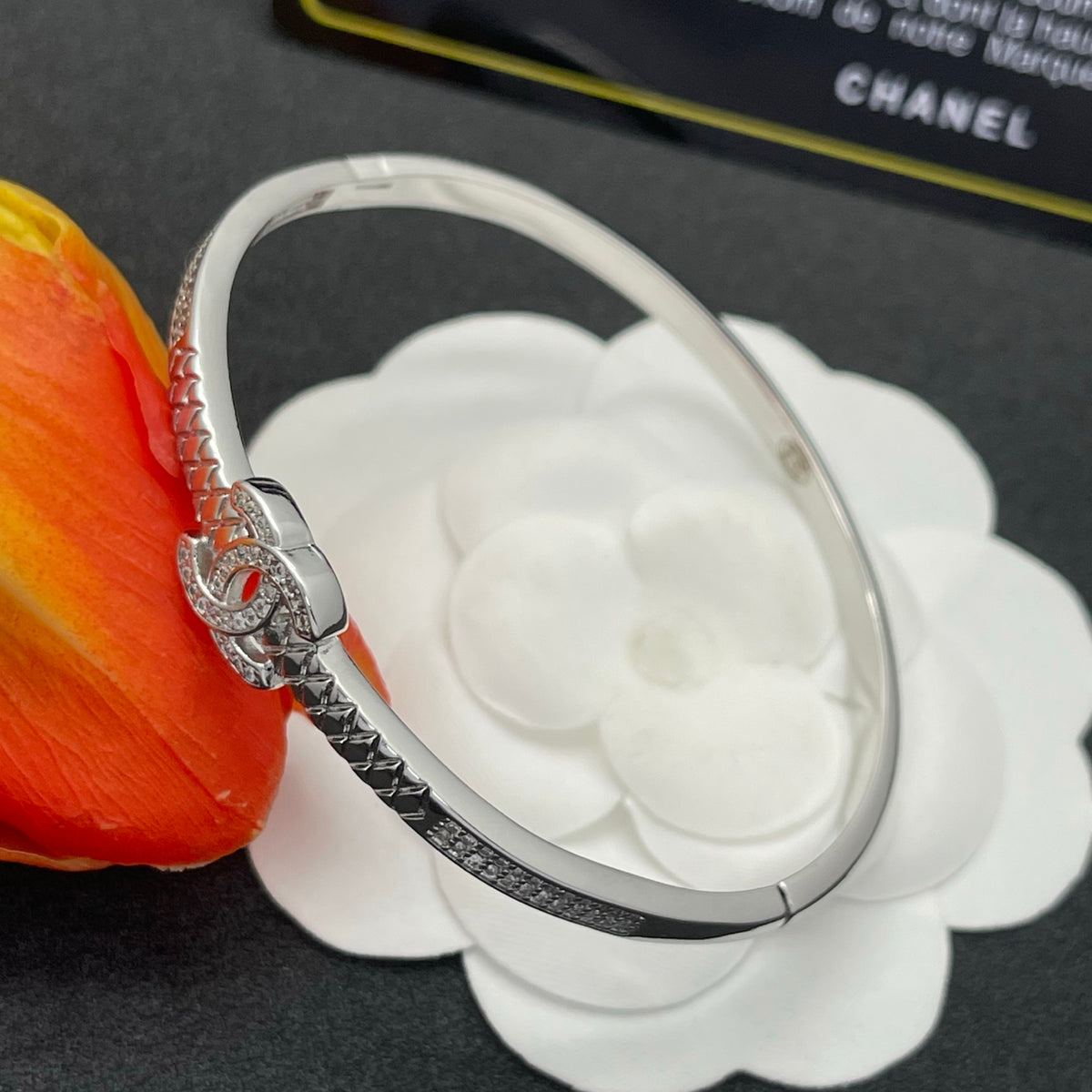 Chanel style bracelets - product photo 5