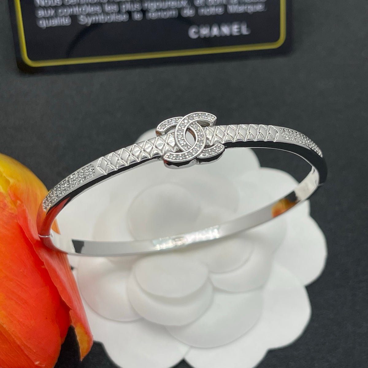 Chanel style bracelets - product photo 2