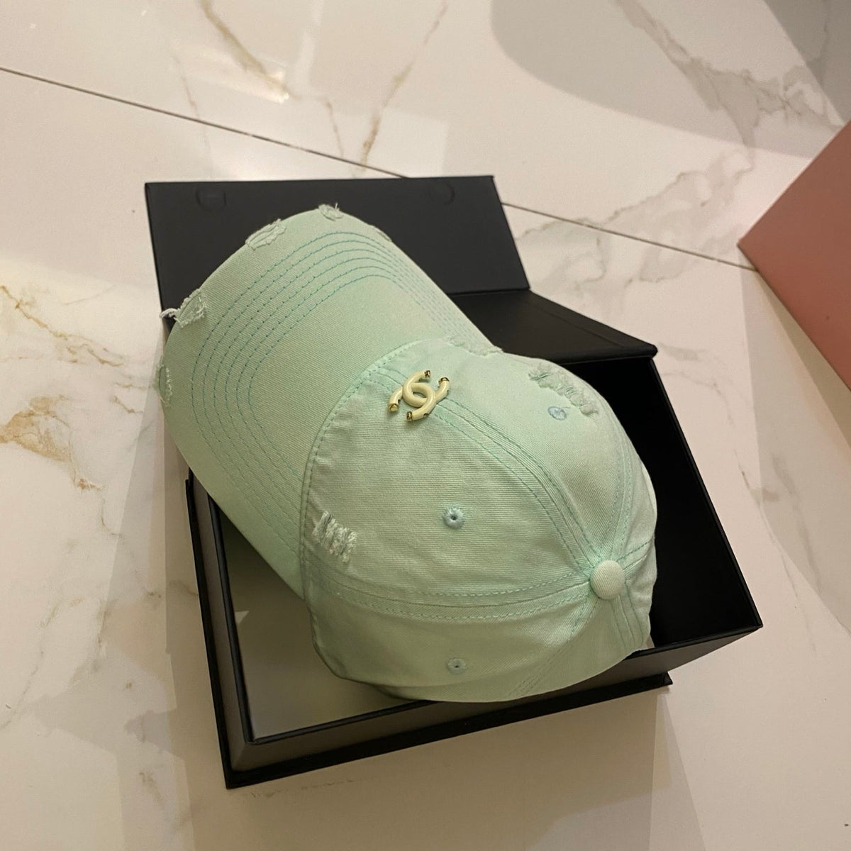 Chanel Baseball Cap - image 5