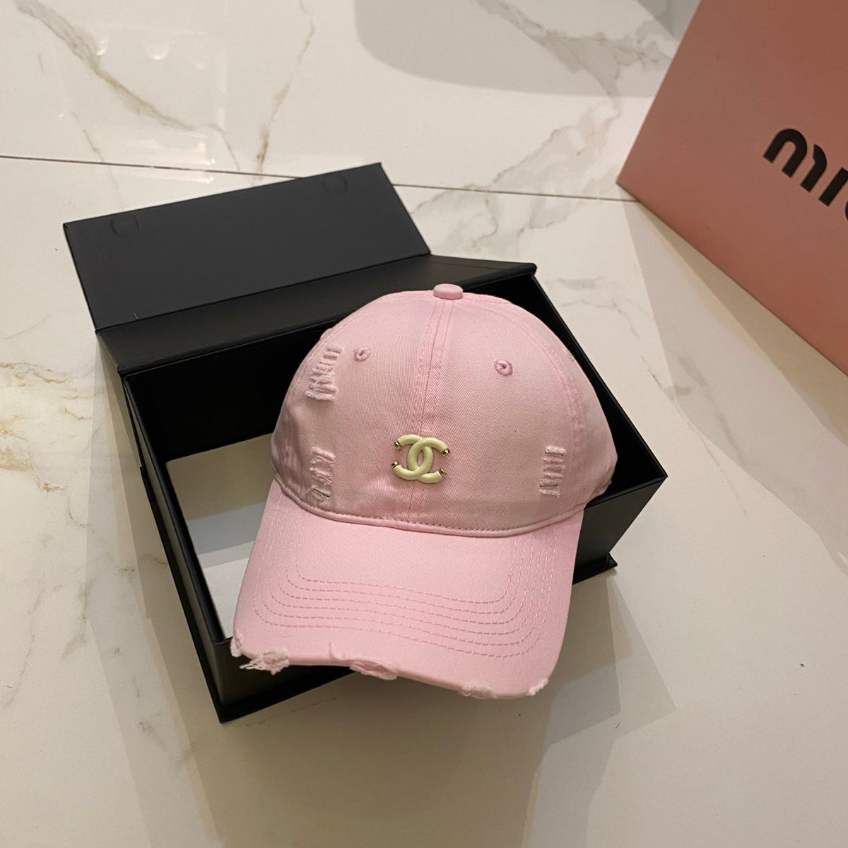 Chanel Baseball Cap - image 2