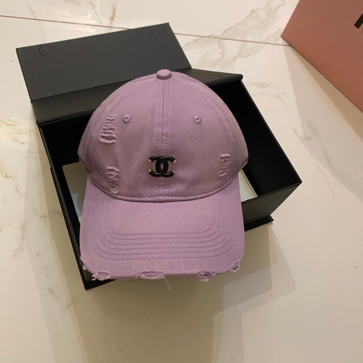 Chanel Baseball Cap - image 9