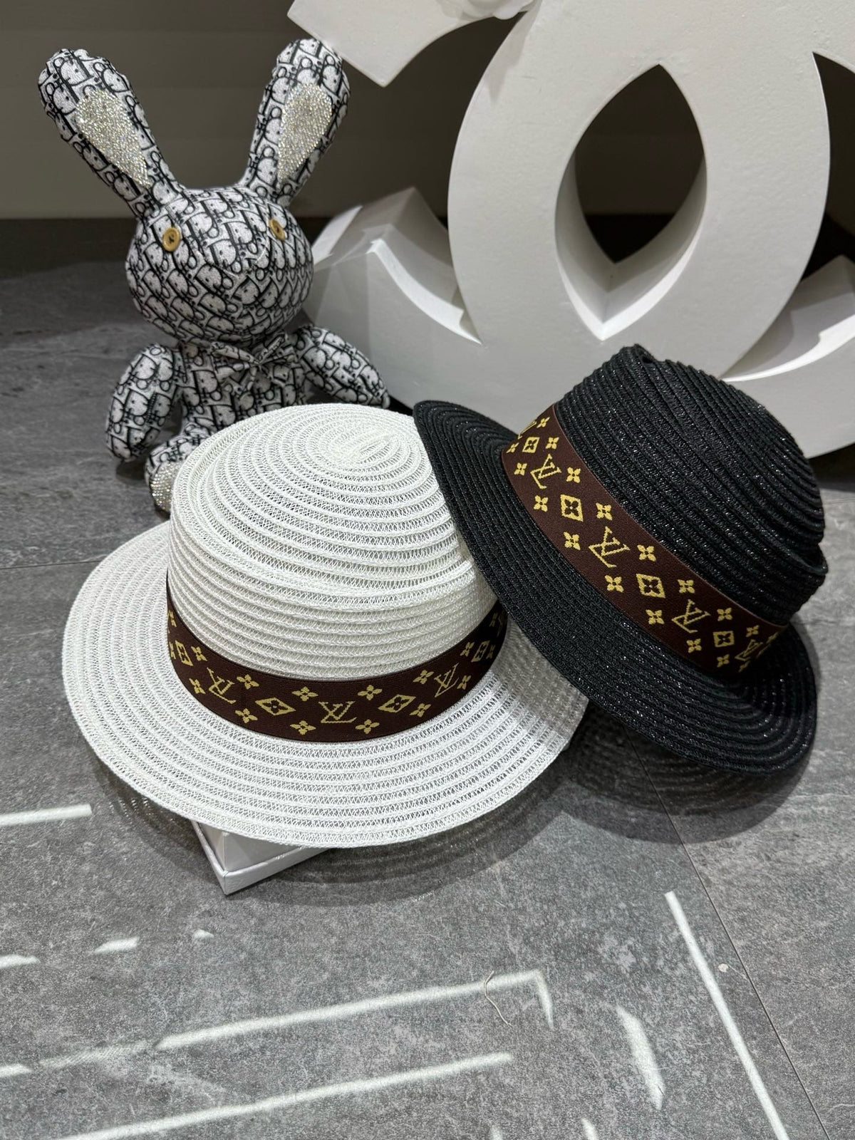 Woven Hat - image 7