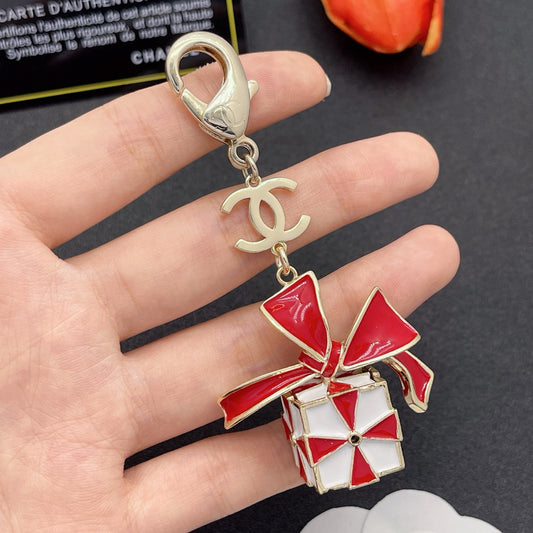Chanel style keychains - product photo 1