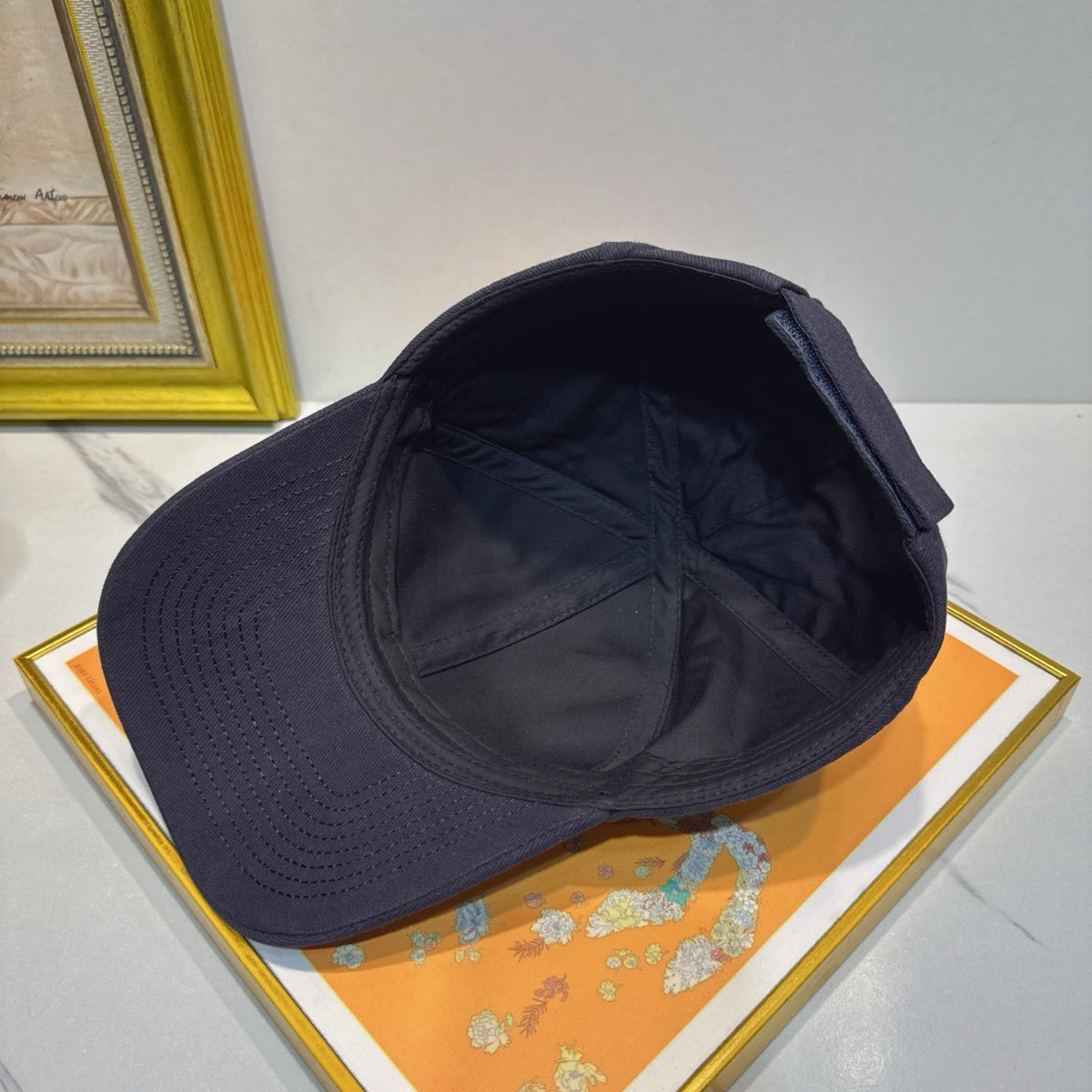 Balenciaga Baseball Cap - image 9