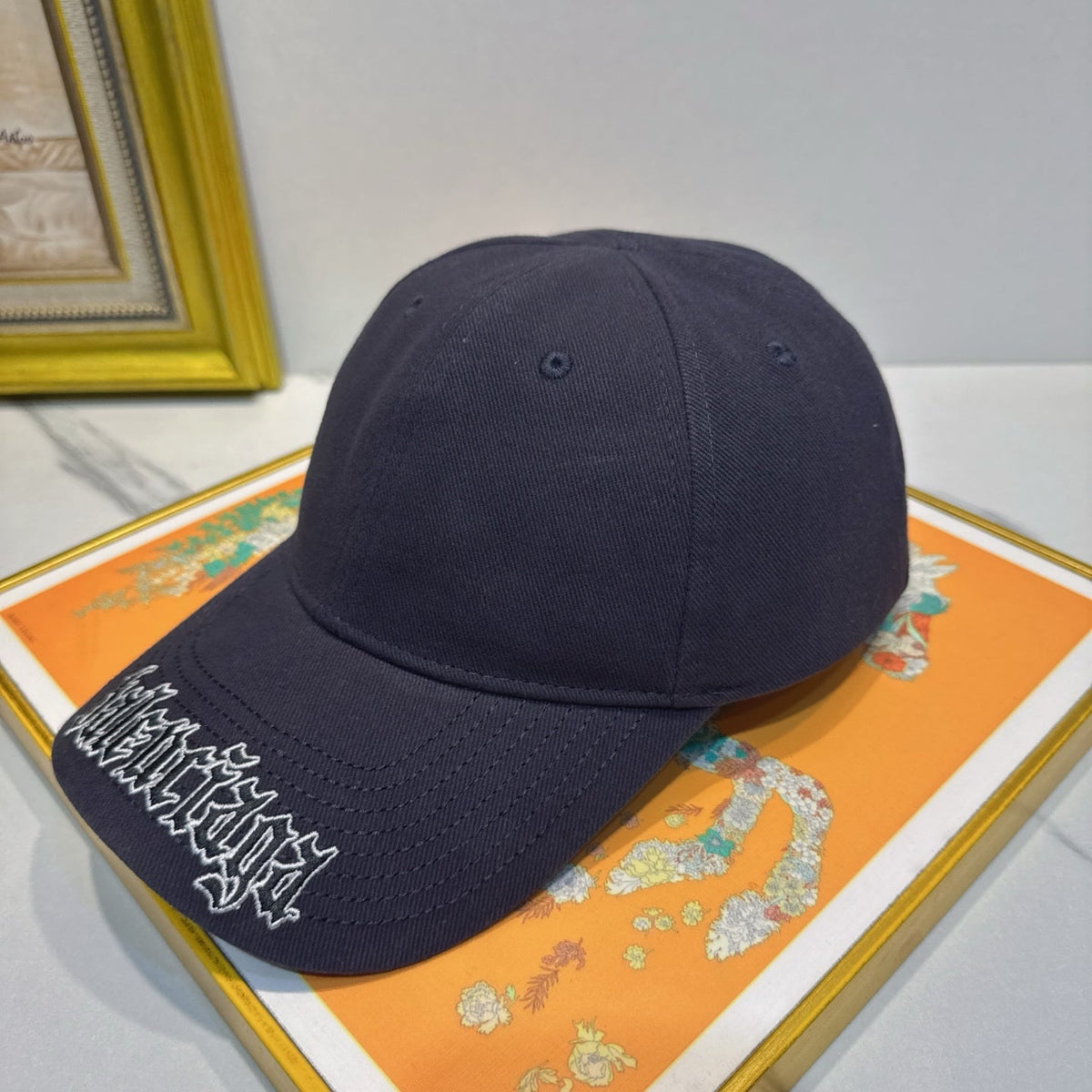 Balenciaga Baseball Cap - image 2