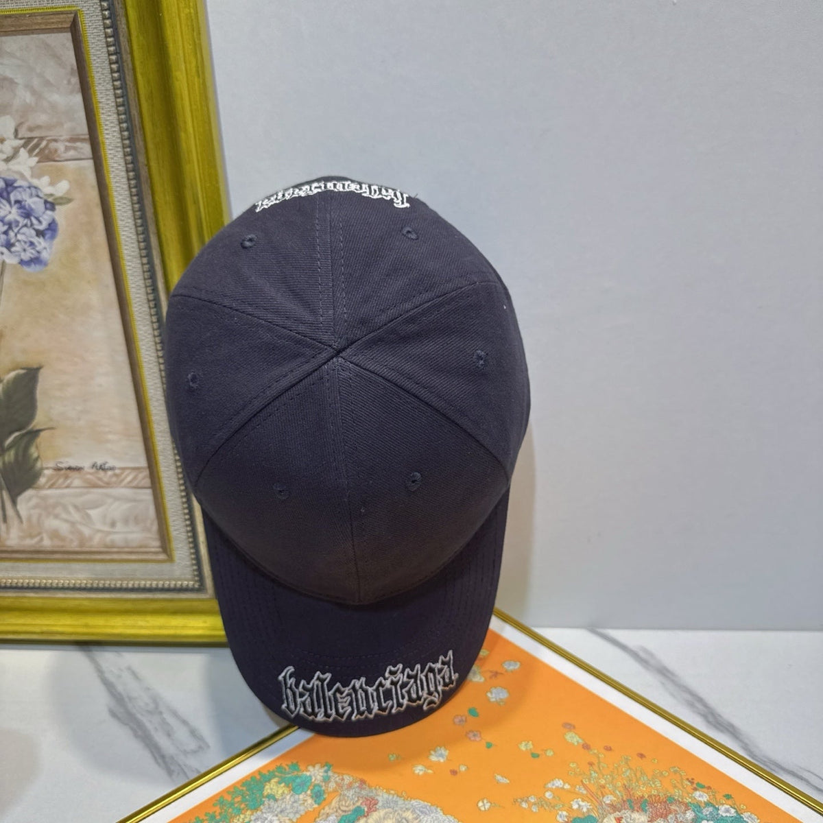 Balenciaga Baseball Cap - image 4