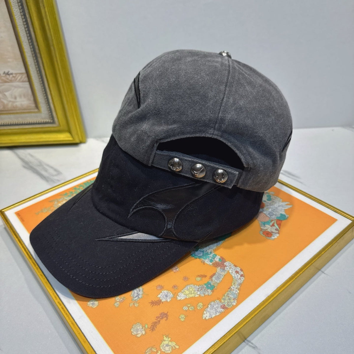 Chrome Hearts Baseball Cap - image 7