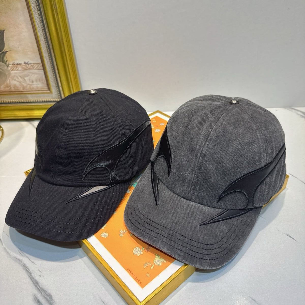 Chrome Hearts Baseball Cap - image 3