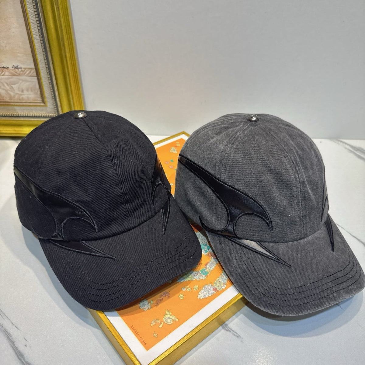 Chrome Hearts Baseball Cap - image 2