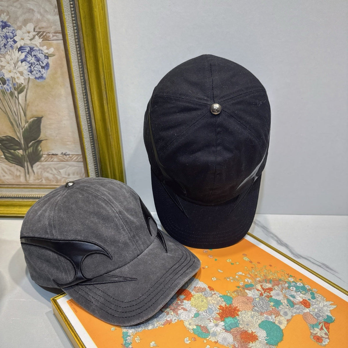 Chrome Hearts Baseball Cap - image 4