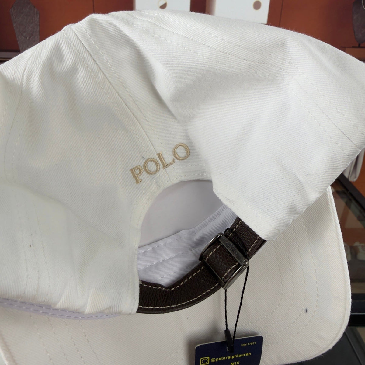 Baseball Cap - image 4