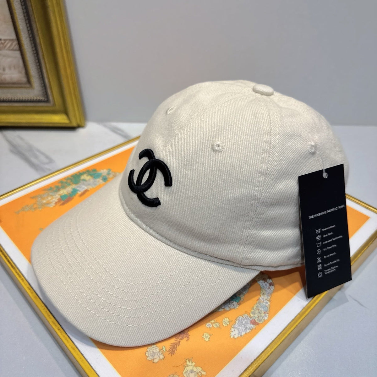Chanel Baseball Cap - image 2
