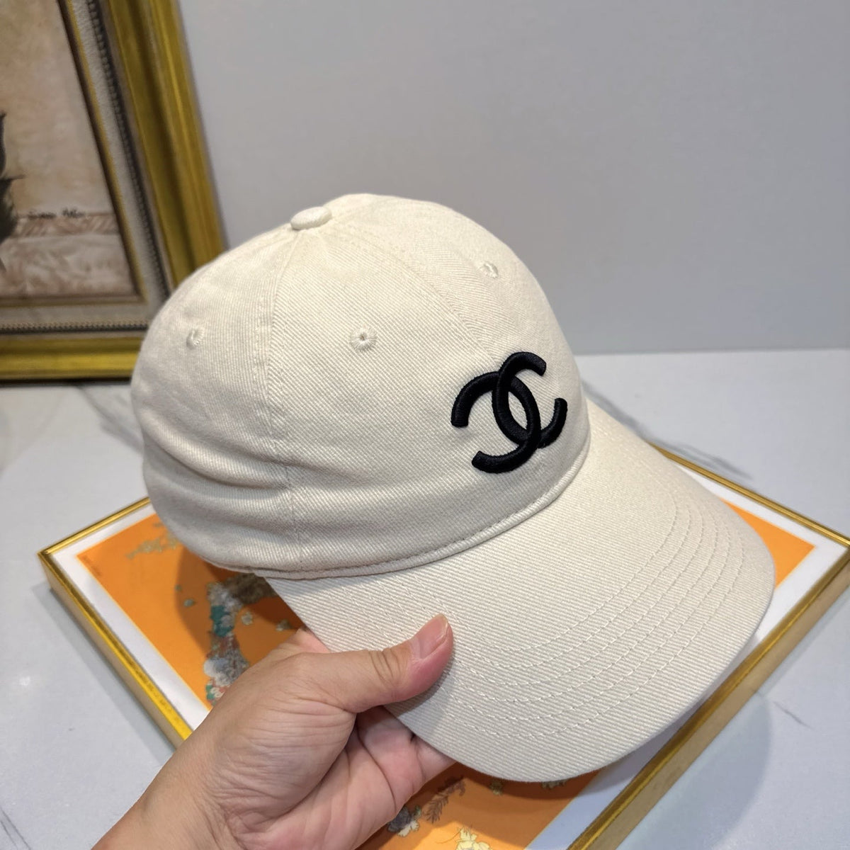Chanel Baseball Cap - image 7