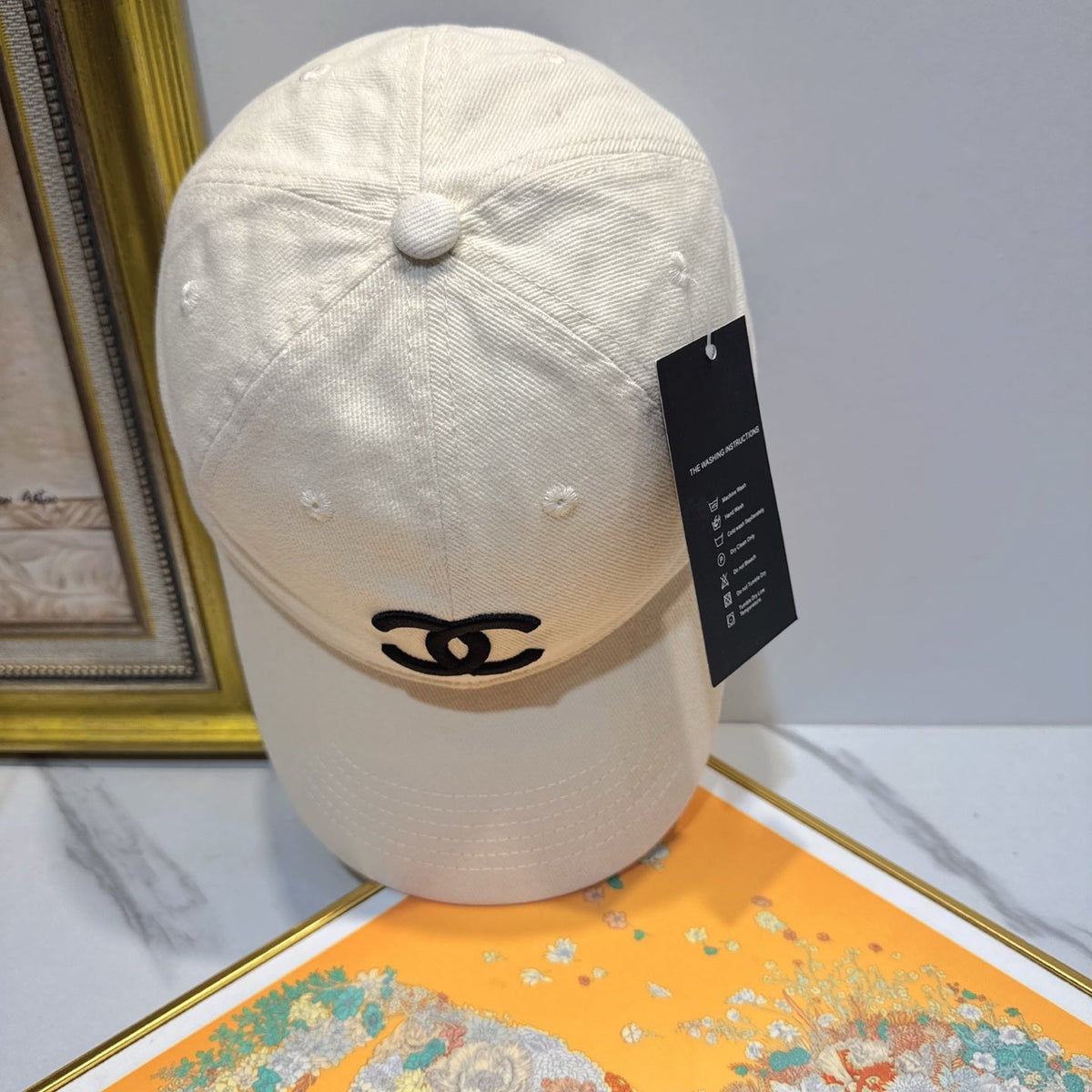 Chanel Baseball Cap - image 4