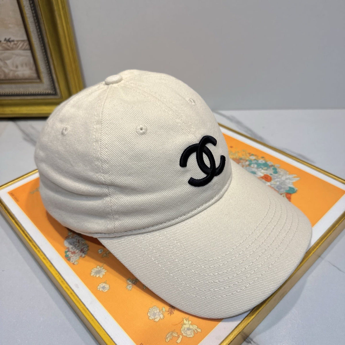 Chanel Baseball Cap - image 3