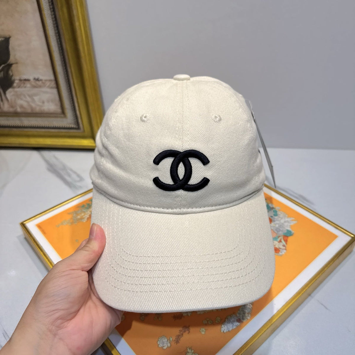 Chanel Baseball Cap - image 5
