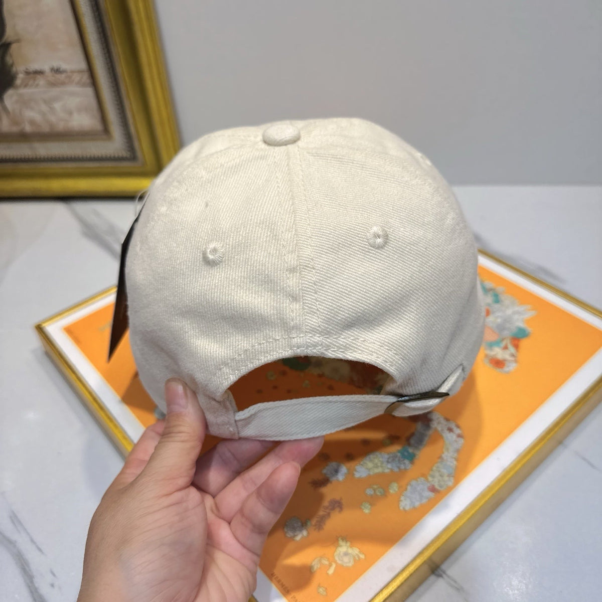 Chanel Baseball Cap - image 8