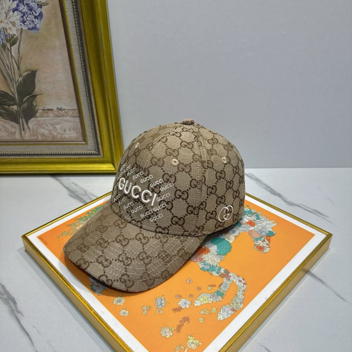 Gucci Baseball Cap - image 2