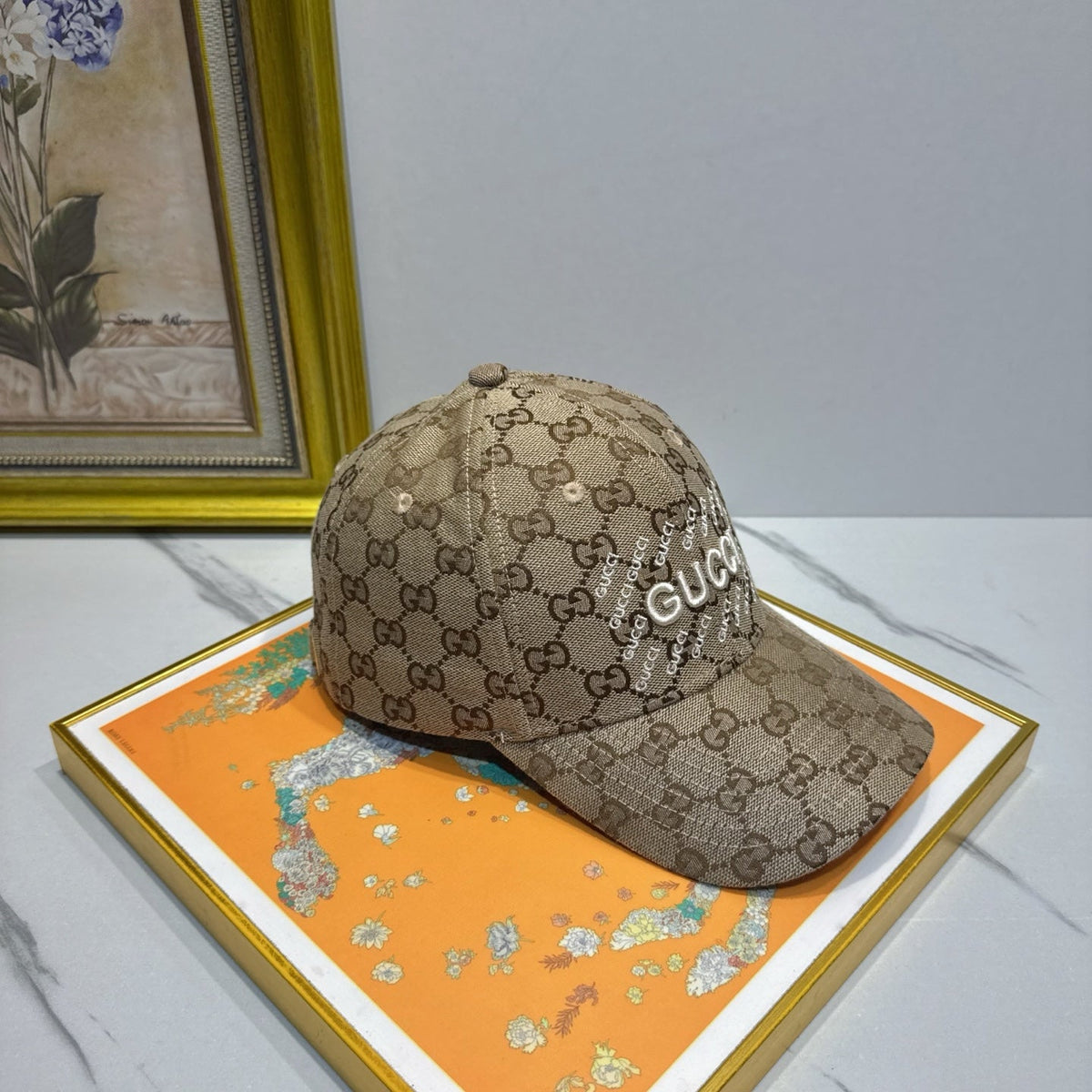 Gucci Baseball Cap - image 3