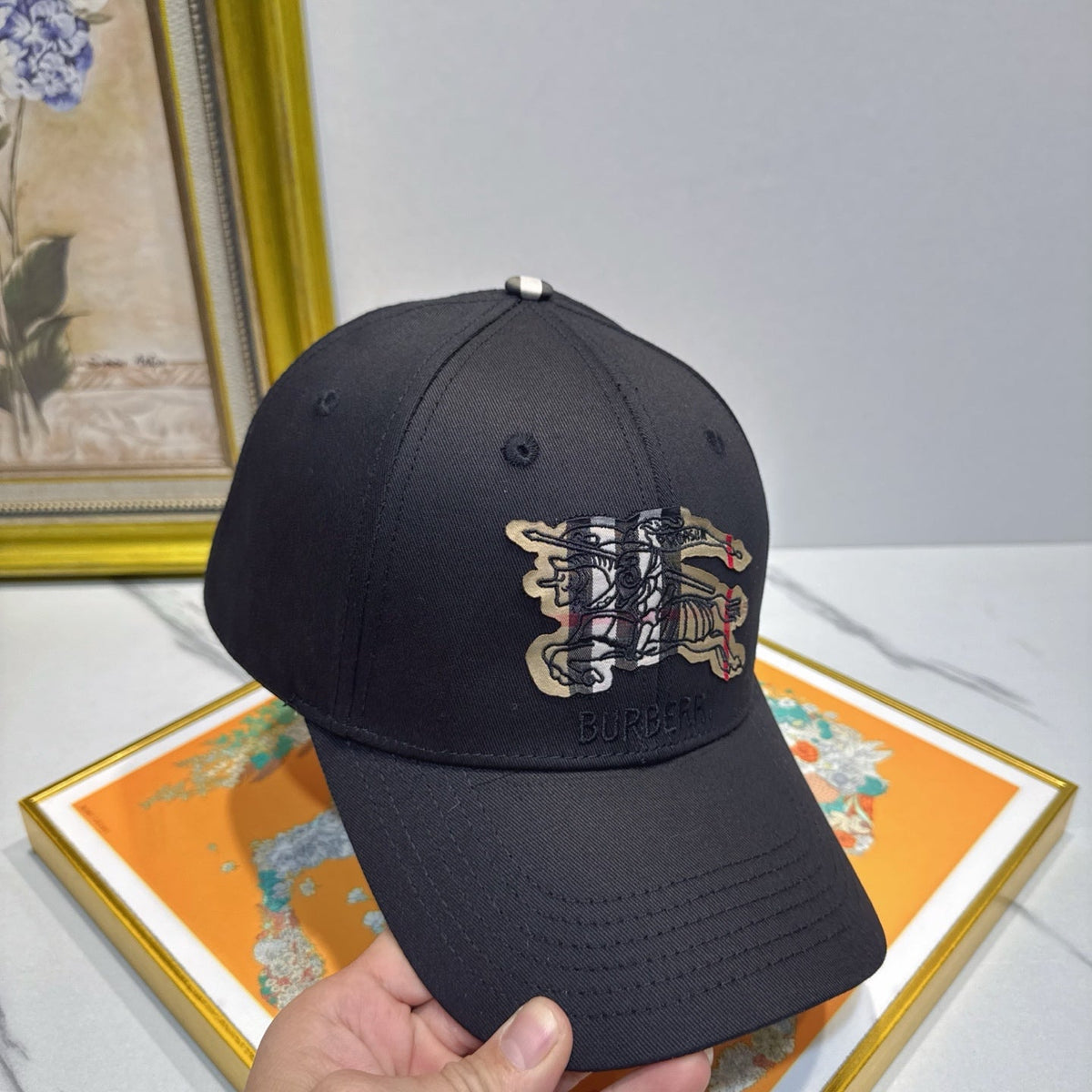 Burberry Hat - image 7