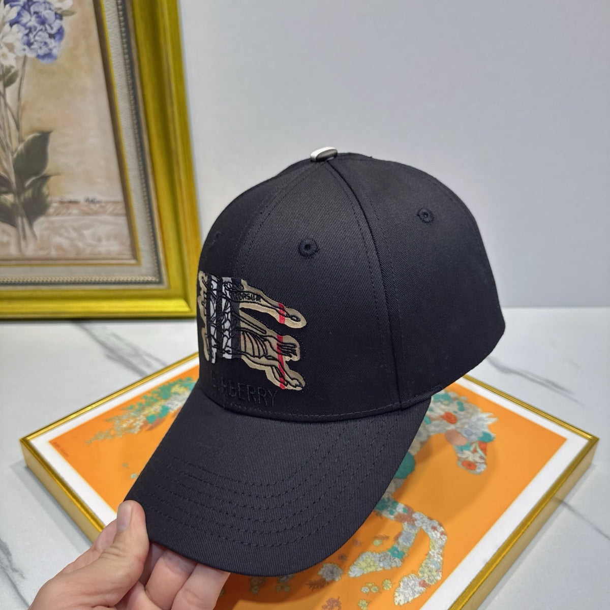 Burberry Hat - image 6