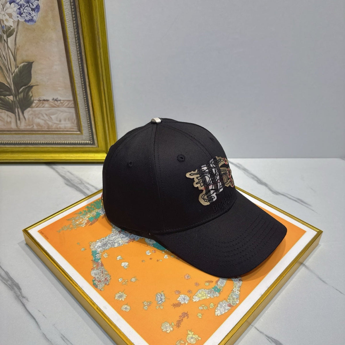 Burberry Hat - image 3