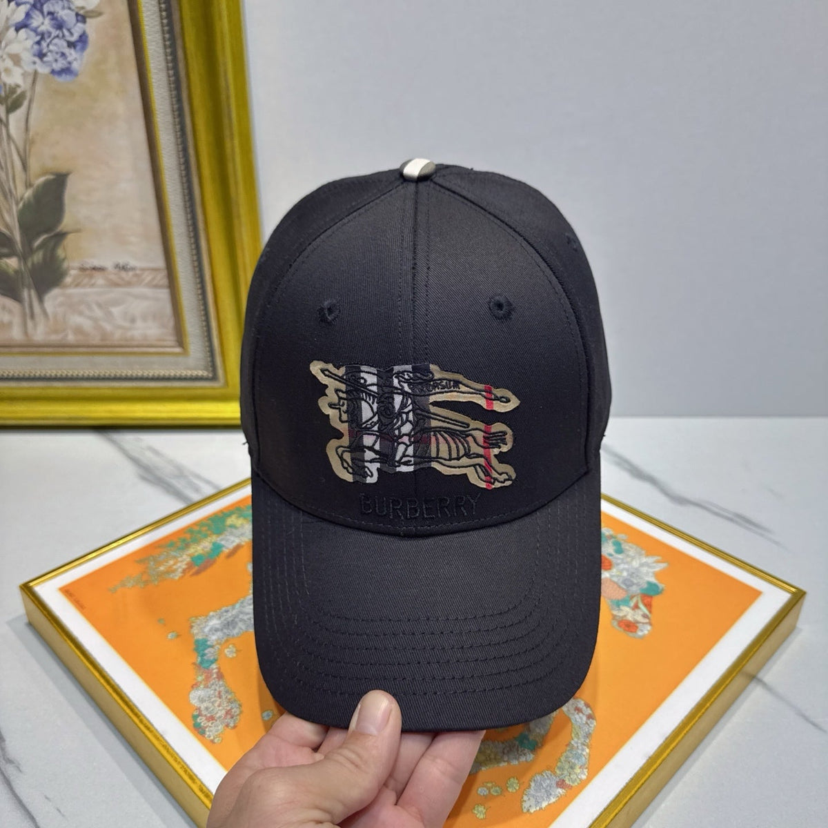 Burberry Hat - image 5
