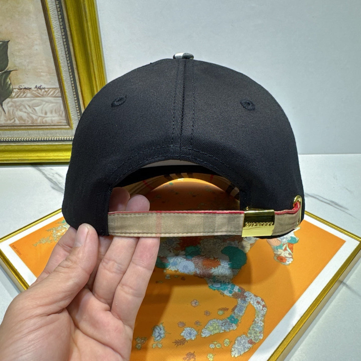 Burberry Hat - image 8