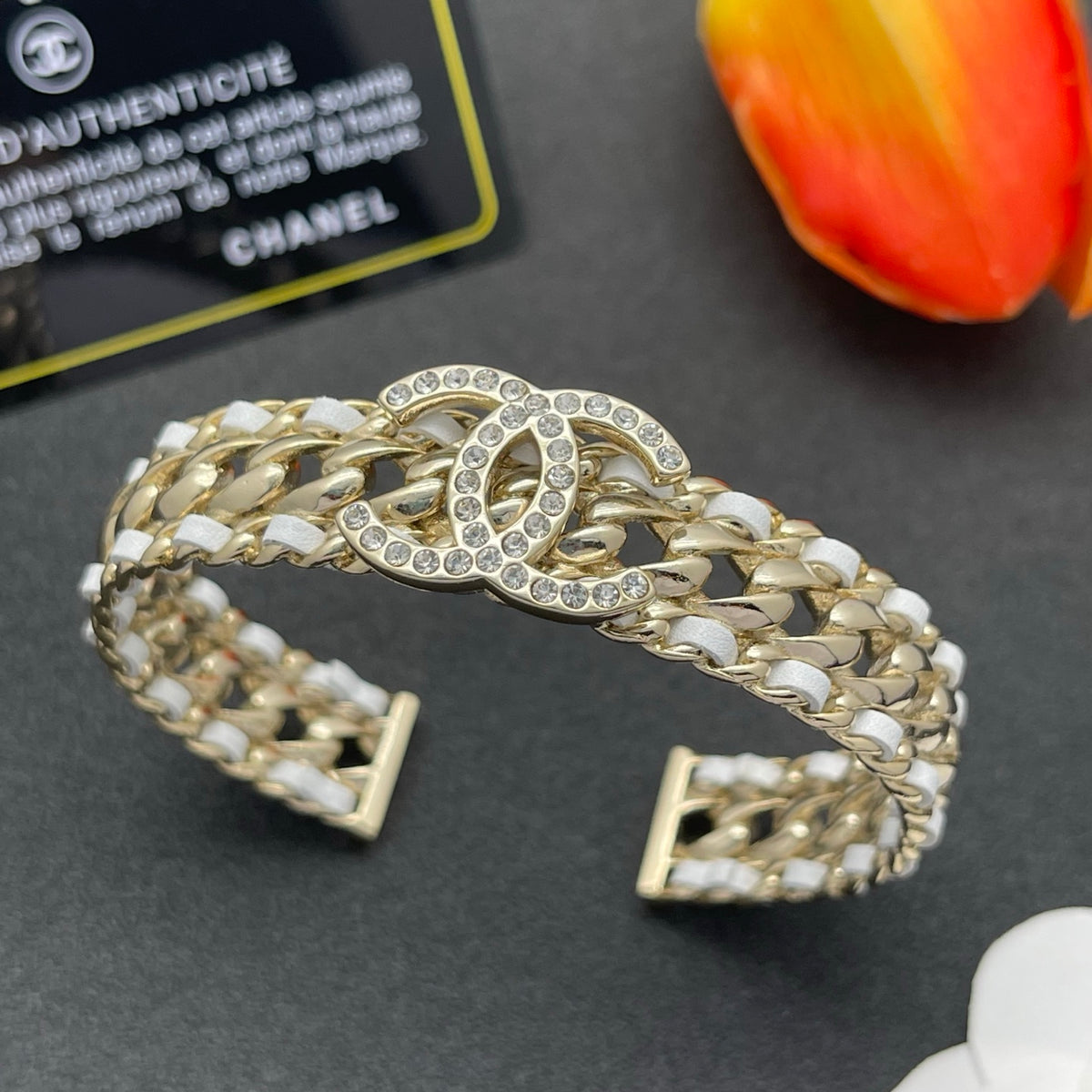 Chanel style bracelets - product photo 3
