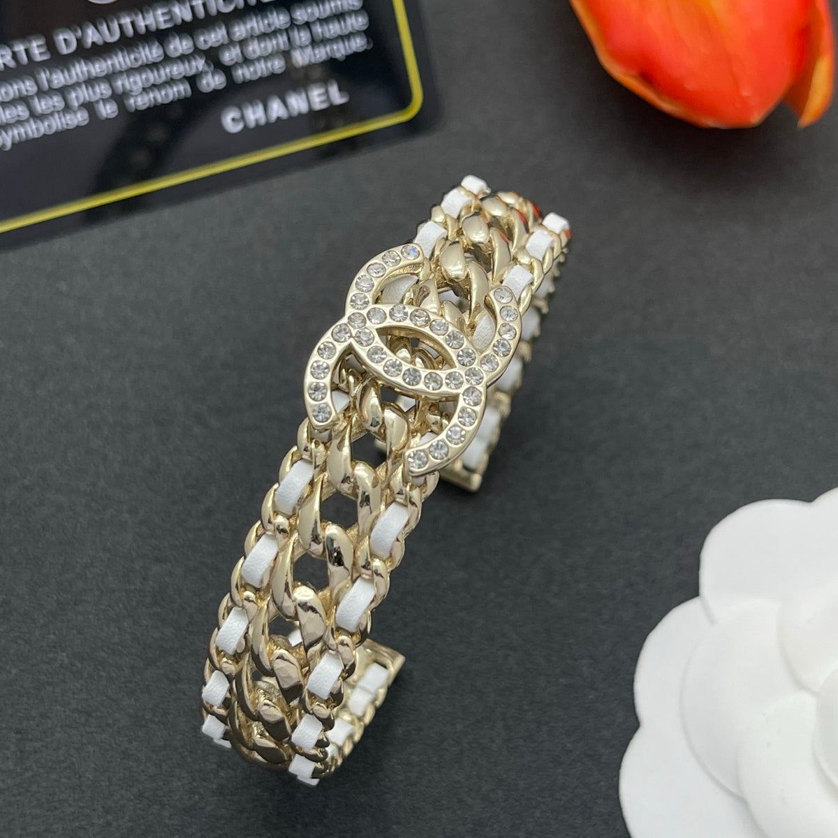 Chanel style bracelets - product photo 4
