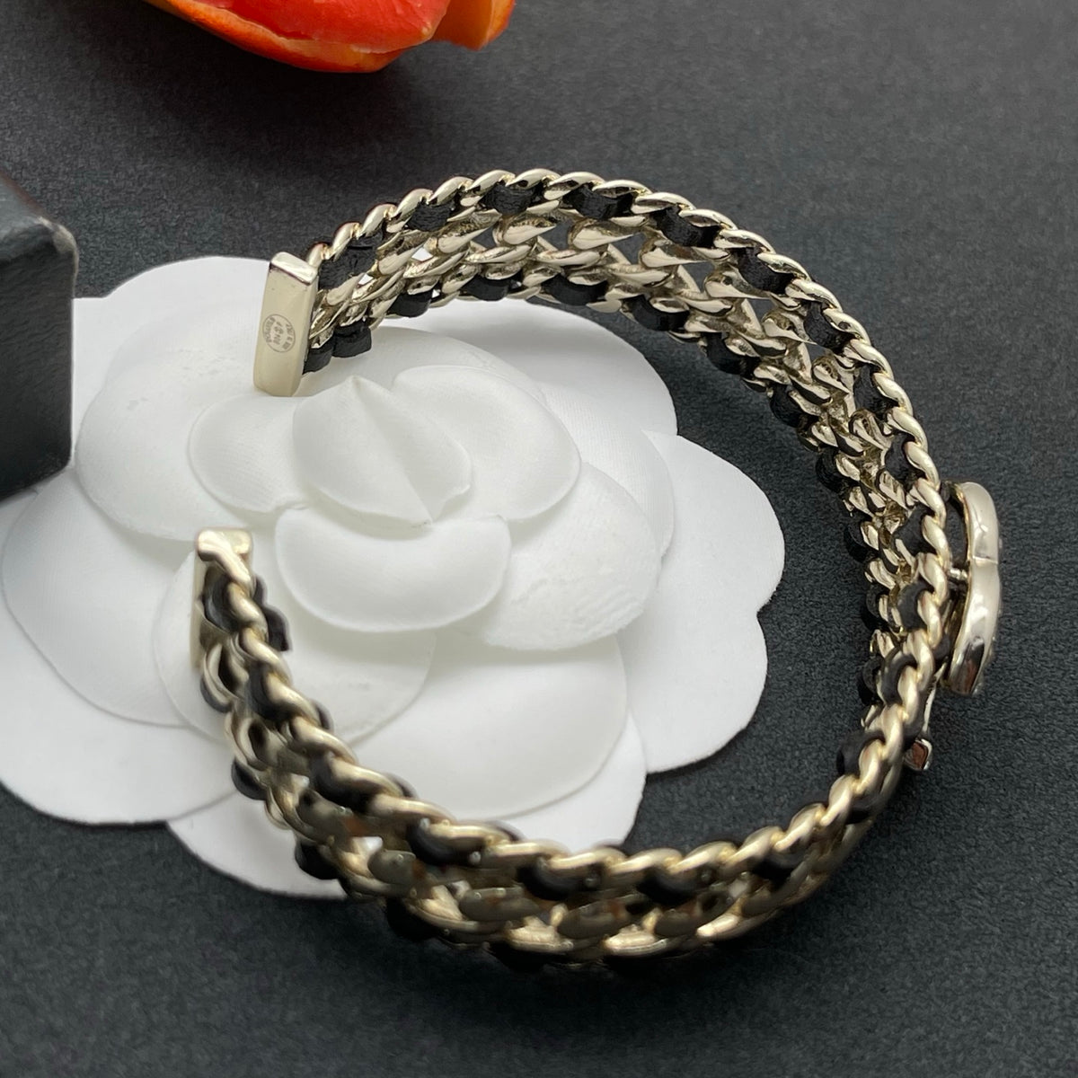 Chanel style bracelets - product photo 7