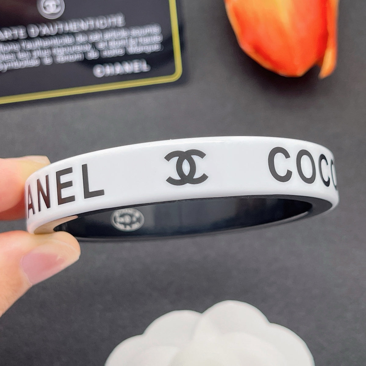 Chanel style bracelets - product photo 1