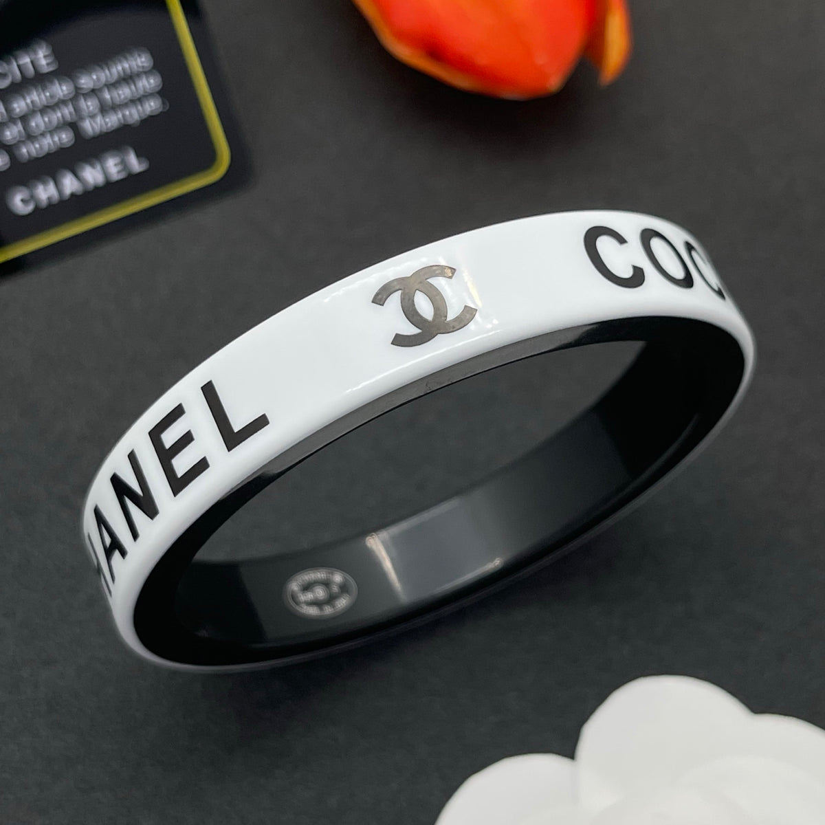 Chanel style bracelets - product photo 2