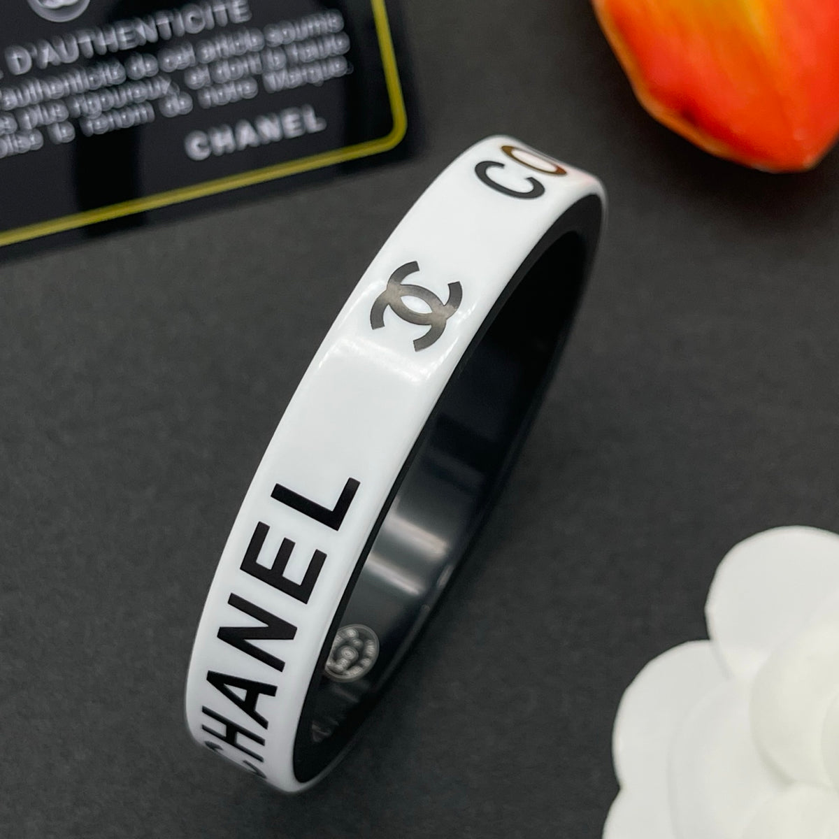 Chanel style bracelets - product photo 4