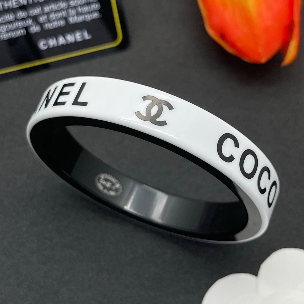 Chanel style bracelets - product photo 3