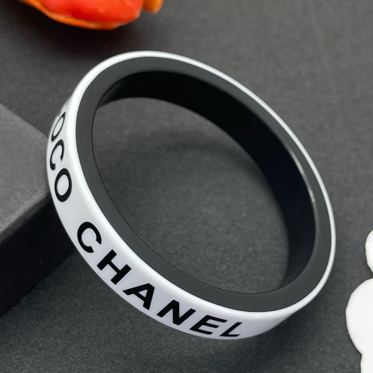 Chanel style bracelets - product photo 5