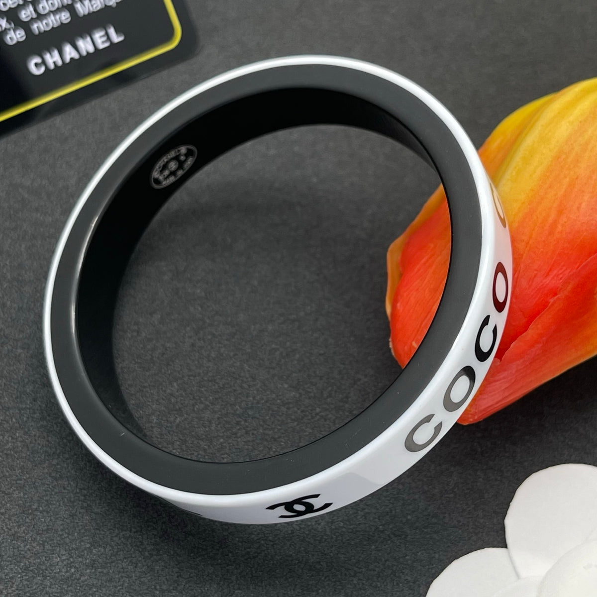 Chanel style bracelets - product photo 6