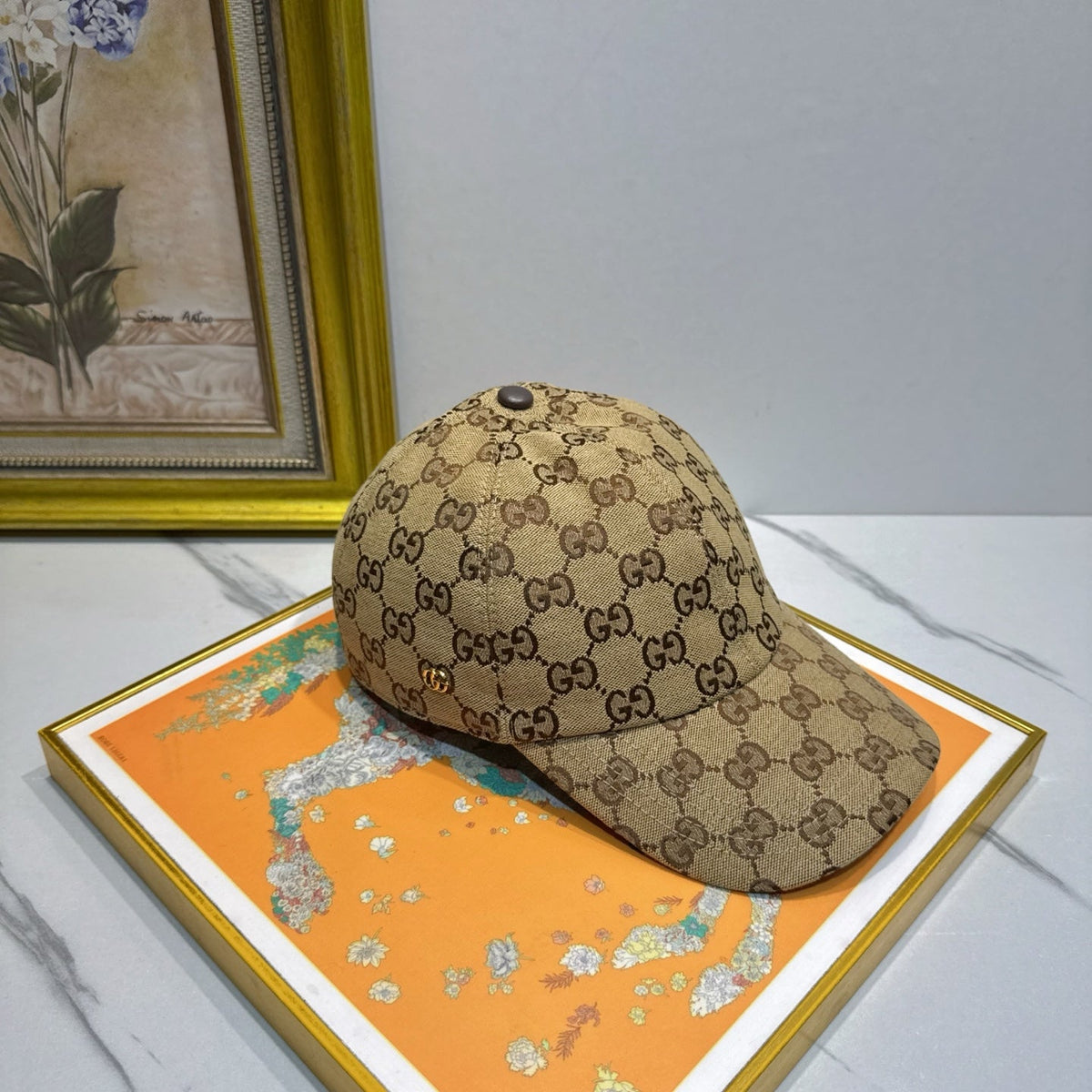 Gucci Baseball Cap - image 3