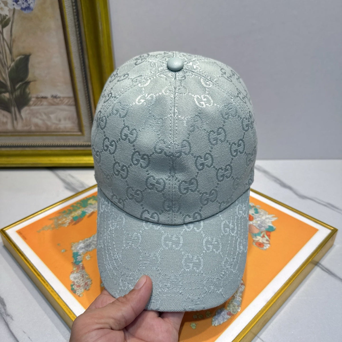 Gucci Baseball Cap - image 5