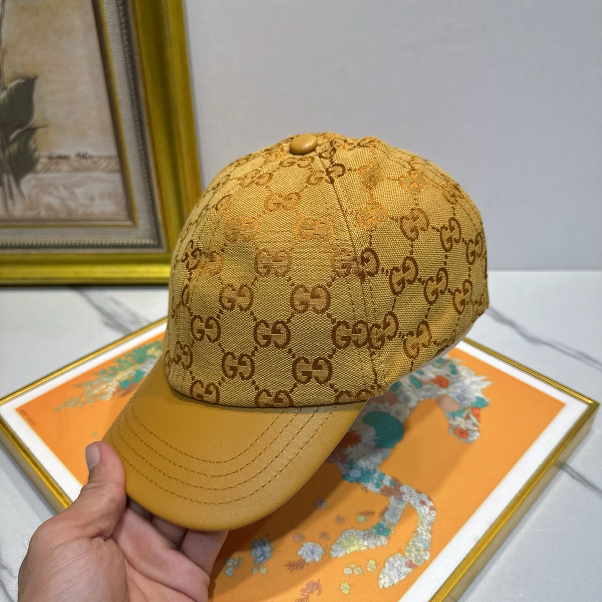 Gucci Baseball Cap - image 6