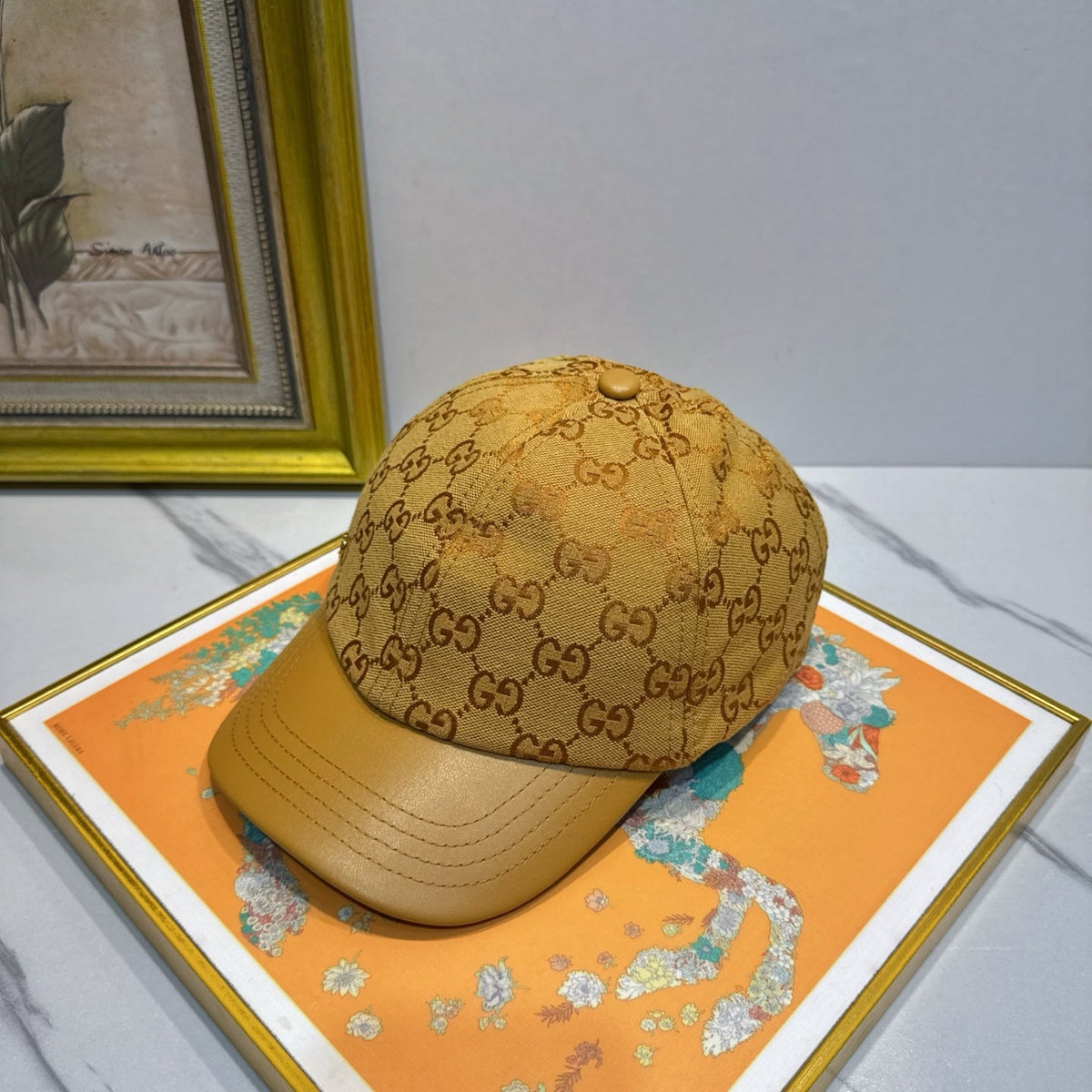 Gucci Baseball Cap - image 2