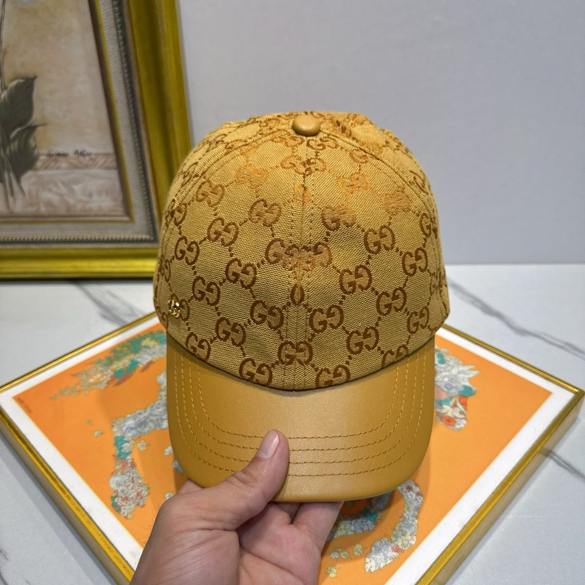 Gucci Baseball Cap - image 5