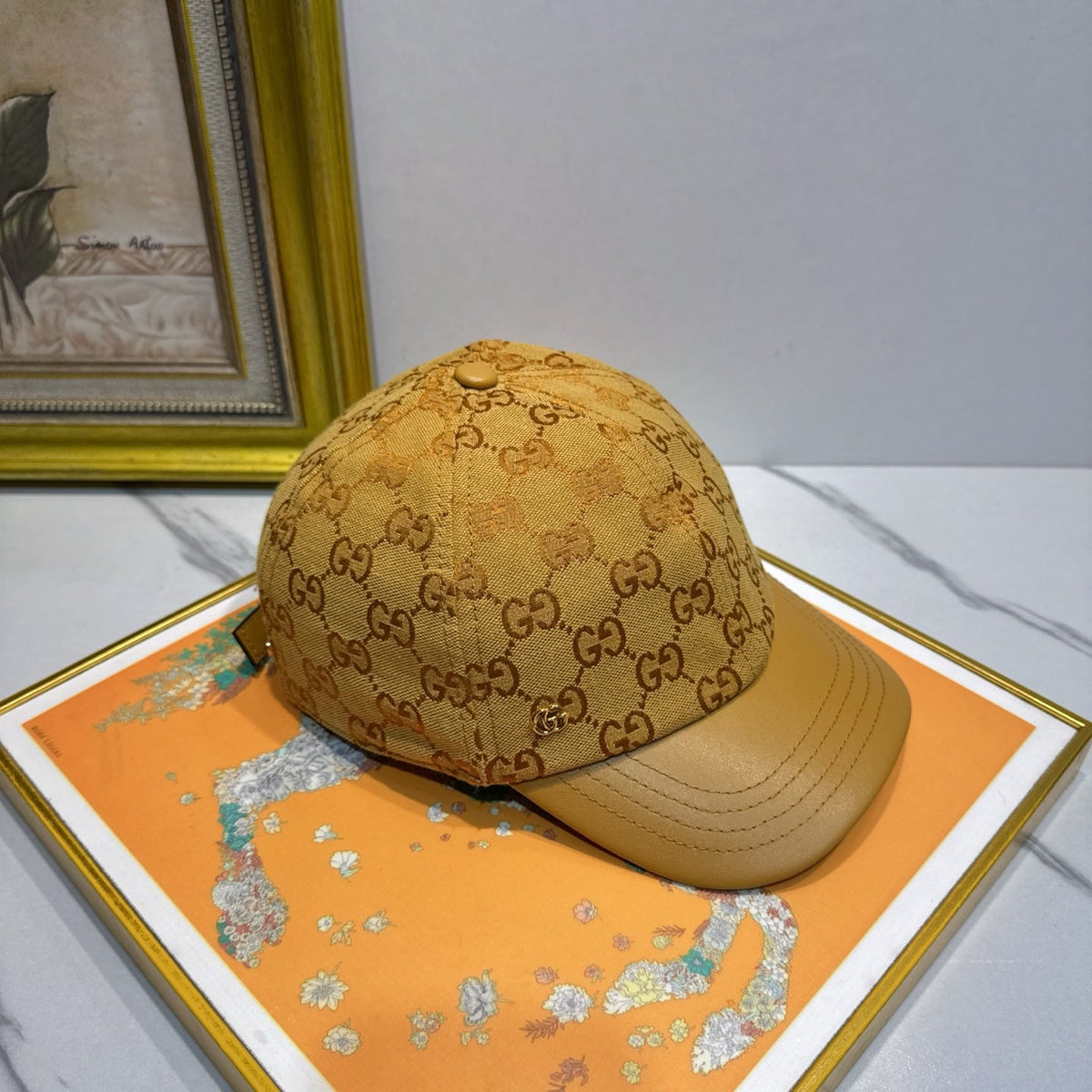 Gucci Baseball Cap - image 3
