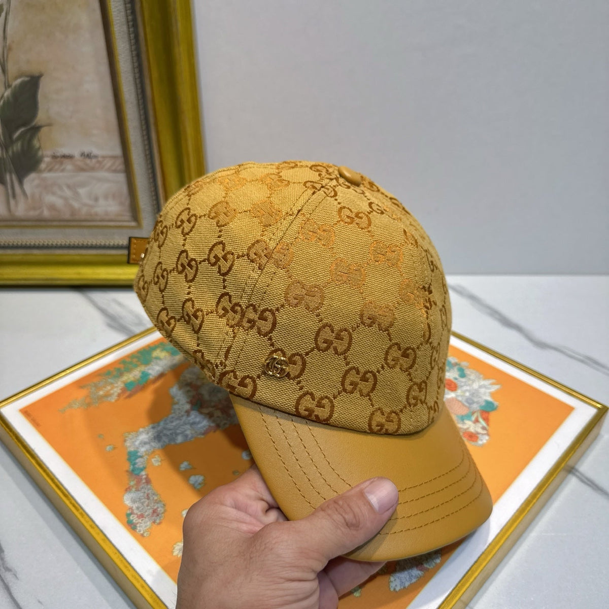 Gucci Baseball Cap - image 7