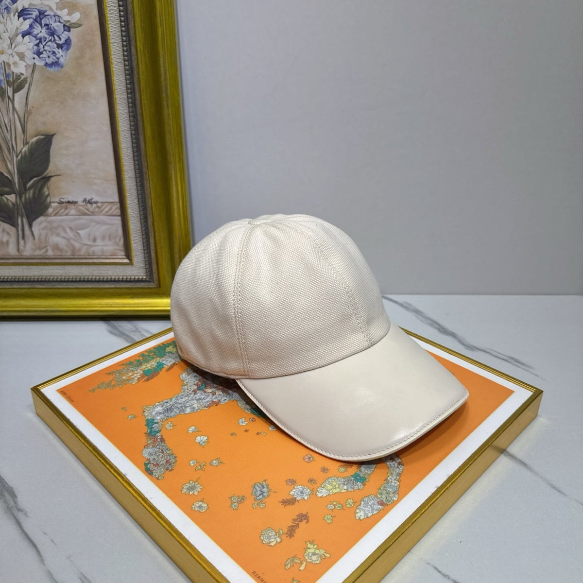 Hermes Baseball Cap - image 3