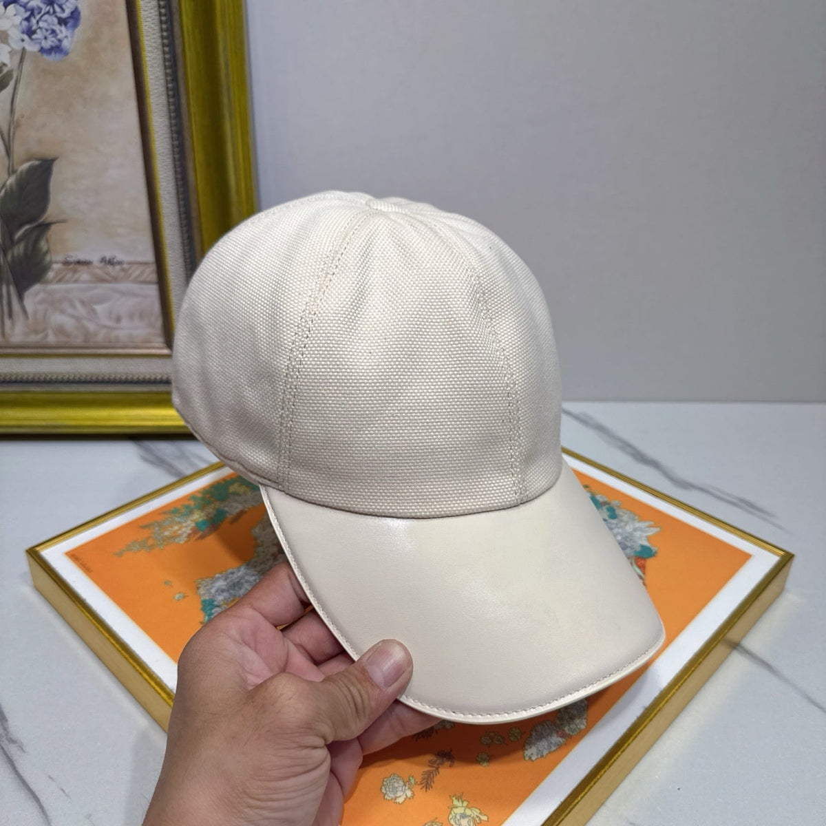 Hermes Baseball Cap - image 7