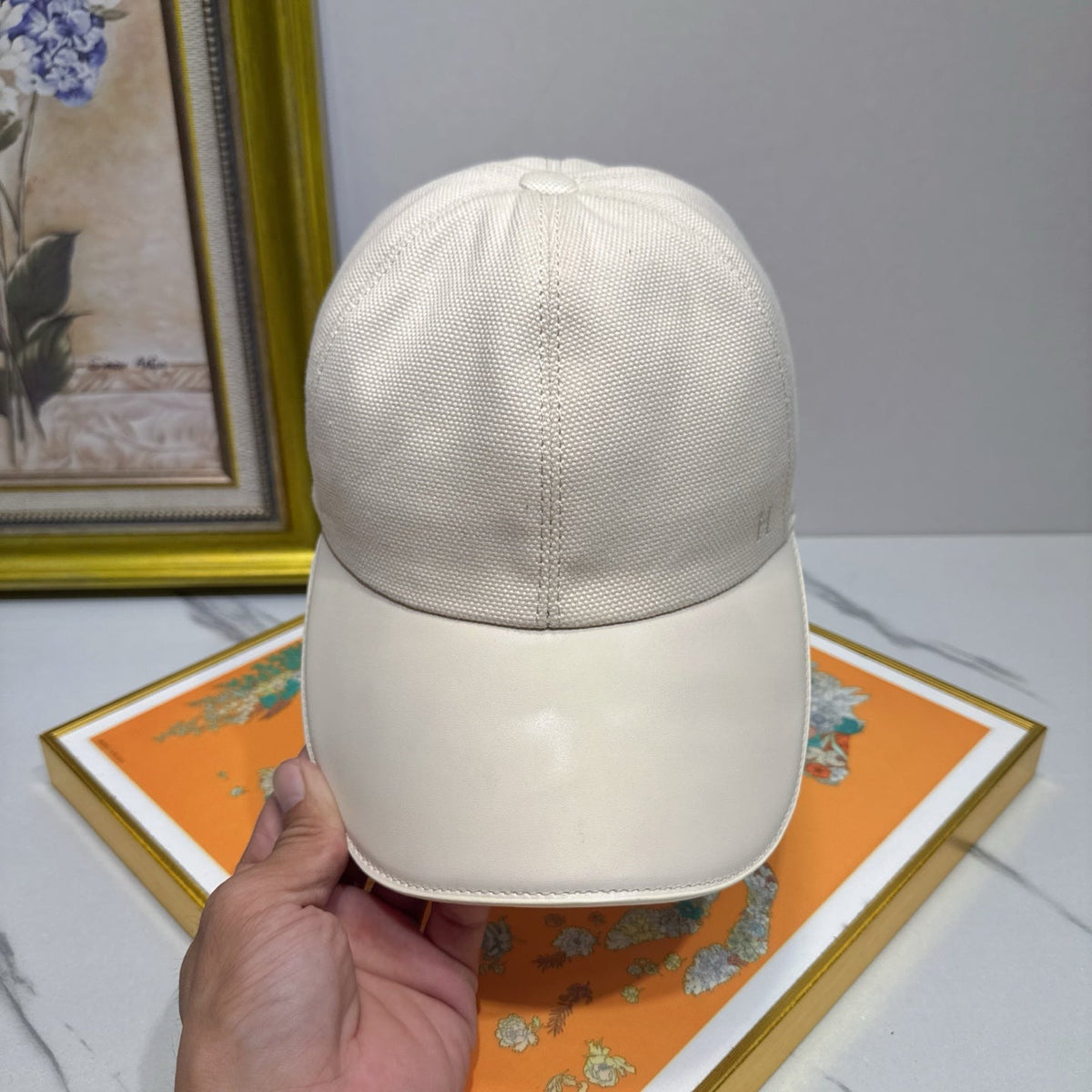 Hermes Baseball Cap - image 5