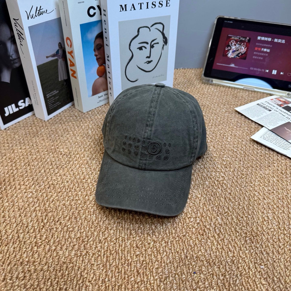 Baseball Cap - image 4
