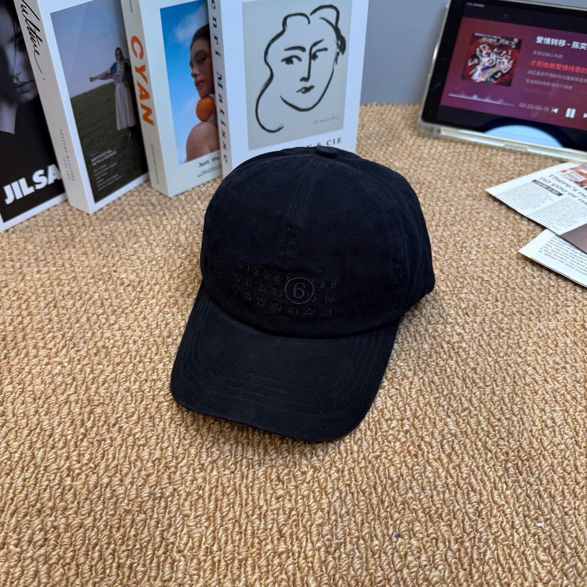 Baseball Cap - image 3