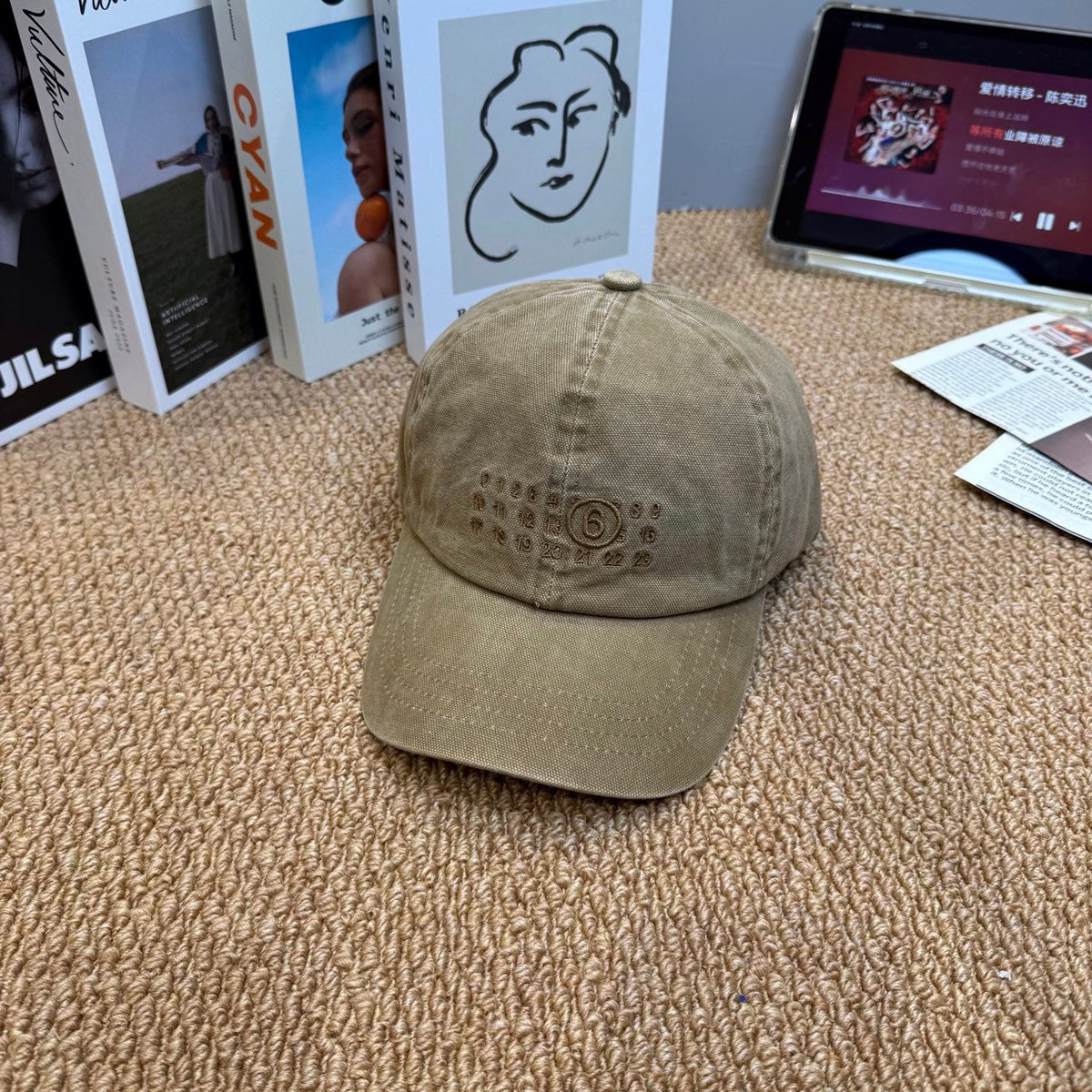 Baseball Cap - image 2